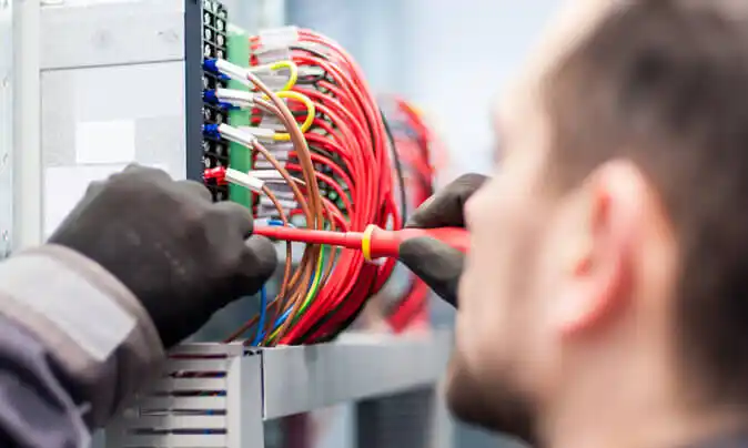 electrician Kent City